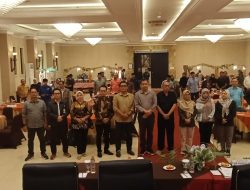 KPU Kota Kediri Gelar Rapat Koordinasi, Matangkan Persiapan Pendaftaran Calon Wali Kota dan Wakil Wali Kota Kediri, Ini Infonya