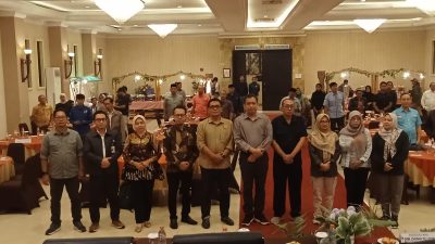 KPU Kota Kediri Gelar Rapat Koordinasi, Matangkan Persiapan Pendaftaran Calon Wali Kota dan Wakil Wali Kota Kediri, Ini Infonya