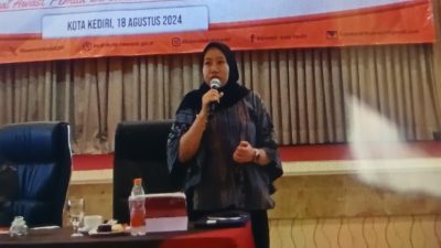 Bawaslu Kota Kediri Perkuat Sinergi  dalam Pemetaan Kerawanan Pemilu 2024, Ini Infonya