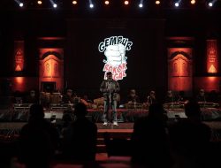 Pj Wali Kota Kediri Apresiasi Expresi Budaya Kediri, Ini Infonya