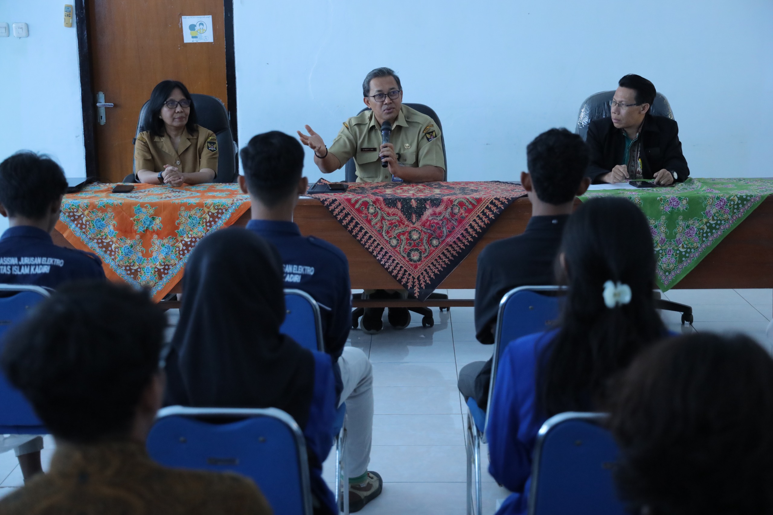 Masuki Babak Final, Pemkot Kediri Gelar Penilaian Tahap III INOTEK 2024