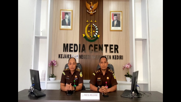 Kasus dugaan tindak pidana korupsi program korporasi sapi dari kementerian Pertanian tahun anggaran 2021 yang dilaksanakan 5 kelompok tani di Kecamatan Ngadiluwih kini naik status dari tahap penyelidikan ke tahap penyidikan.