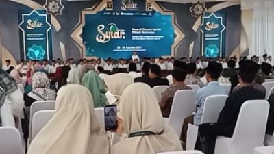 Perwakilan Bank Indonesia Kediri Gelar SYIAR di Ponpes Lirboyo, Sinergi Memperkuat Ketahanan Ekonomi Umat dengan Prinsip Syariah