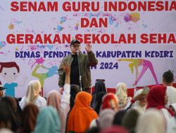 Bupati Kediri, Mas Dhito, Ambil Kebijakan, Dekatkan Penempatan Kerja Guru PPPK dengan Tempat Tinggal