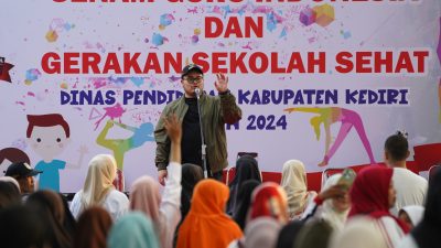 Bupati Kediri, Mas Dhito, Ambil Kebijakan, Dekatkan Penempatan Kerja Guru PPPK dengan Tempat Tinggal