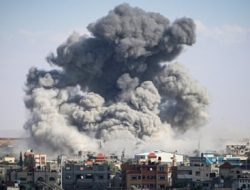 Banyak Warga Sipil Terbunuh dan Terluka Akibat Serangan Udara dan Penembakan Artileri Israel di Gaza