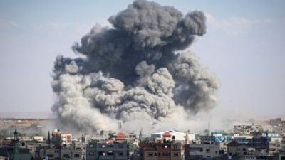 Banyak Warga Sipil Terbunuh dan Terluka Akibat Serangan Udara dan Penembakan Artileri Israel di Gaza