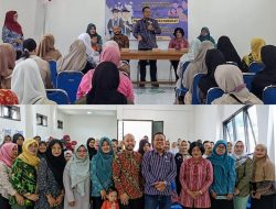 Pembukaan Tahap Kedua SOTH di Kelurahan Blabak, Langkah Konkret Cegah Stunting dan Pernikahan Dini