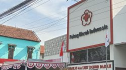 Stok Darah Golongan A dan O di UDD PMI Kota Kediri Menurun, Namun Masih Aman dan Stabil