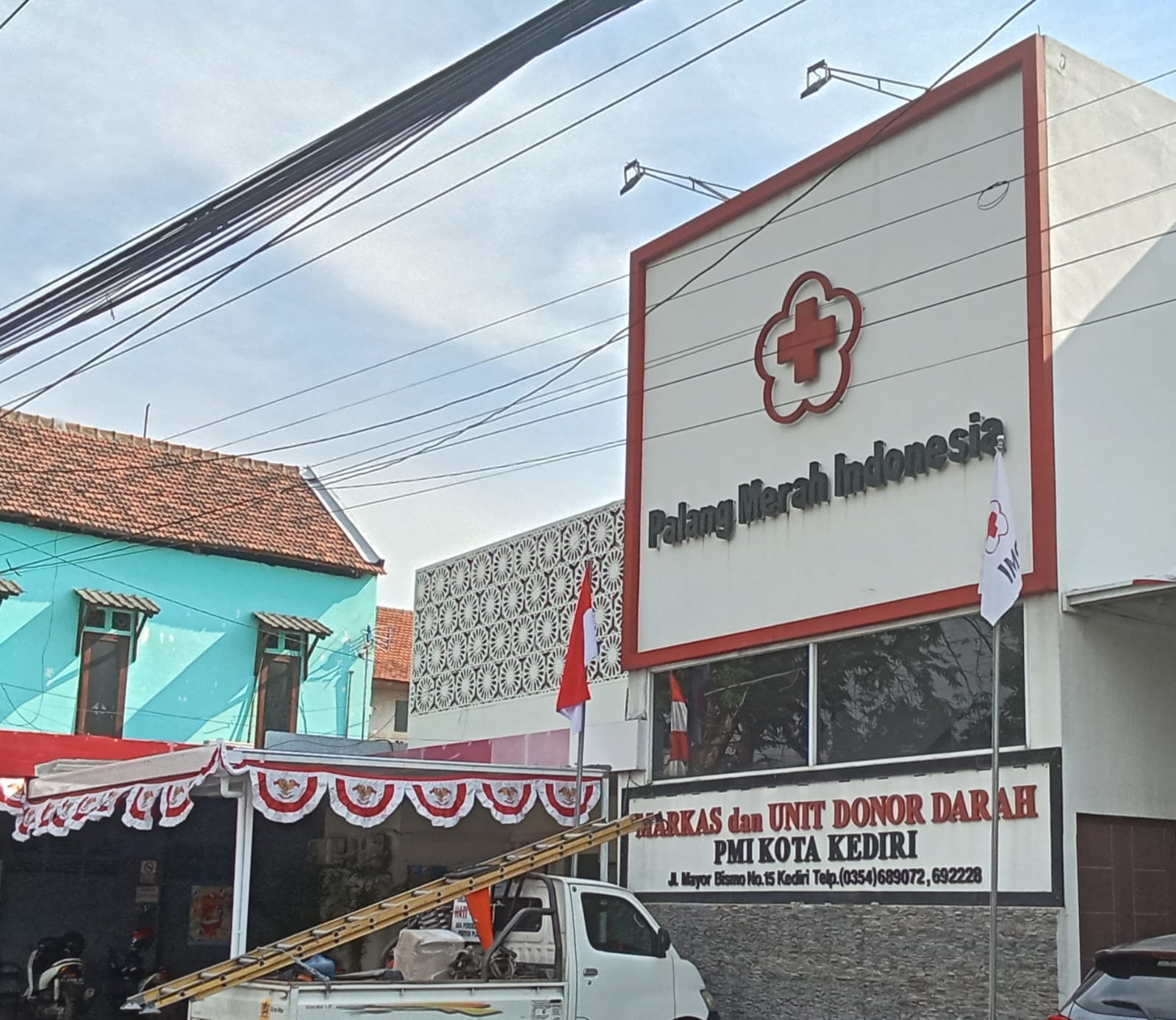 Stok Darah Golongan A dan O di UDD PMI Kota Kediri Menurun, Namun Masih Aman dan Stabil