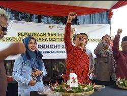 Pasar Loak Kaliombo, Kediri, Tidak Dipindah, Pembangunan Diawali Pagar Pembatas dengan Nilai Proyek 200 Juta