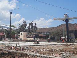 Monumen PETA Akan Semakin Menarik, Bakal Dilengkapi Taman Plaza dan Spot Foto