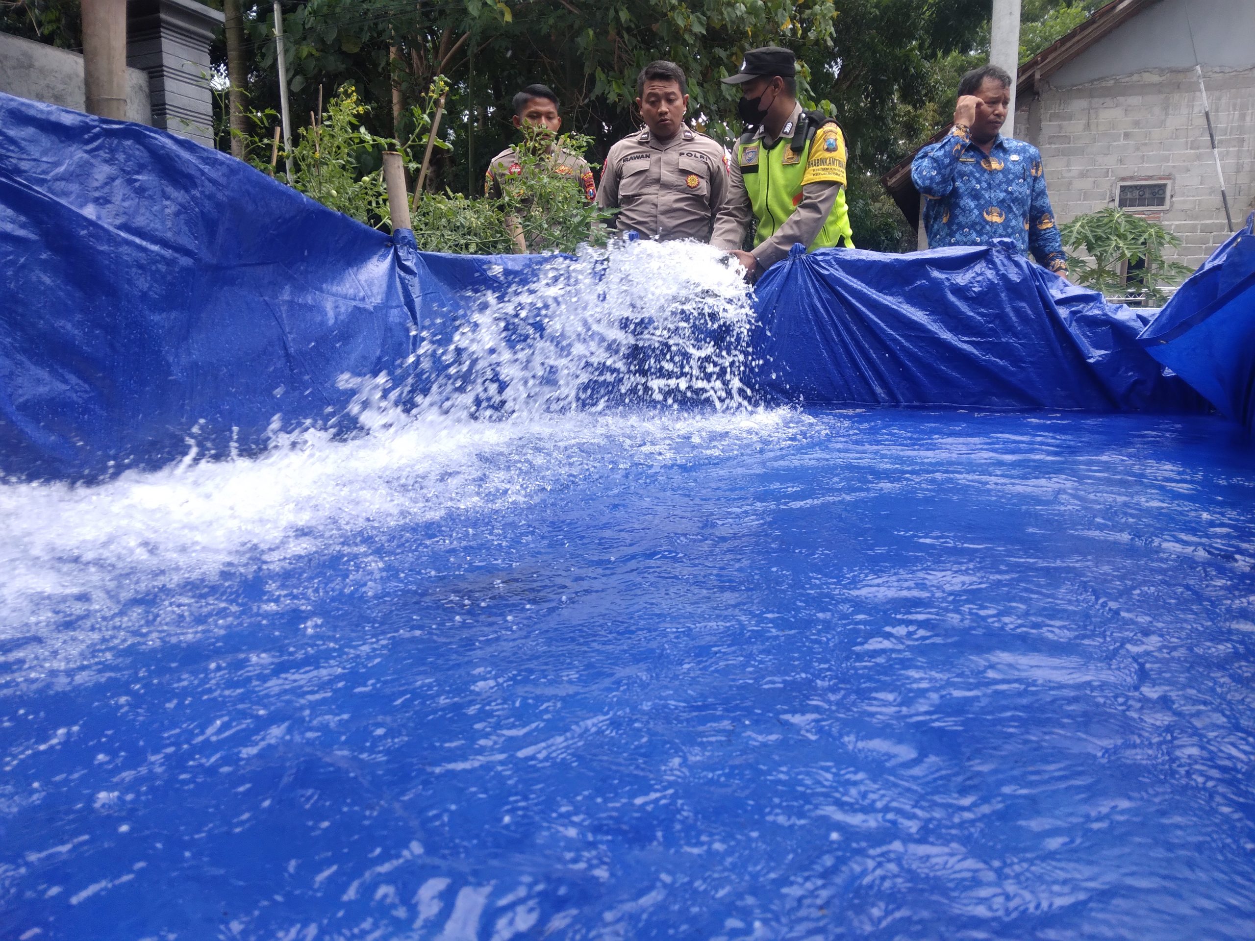 Enam Kelurahan Rawan Kering, BPBD Mulai Antisipasi