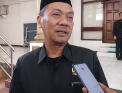 DPRD Kota Blitar Punya Lima Fraksi, Ini Penjelasan Pimpinan Sementara DPRD Kota Blitar