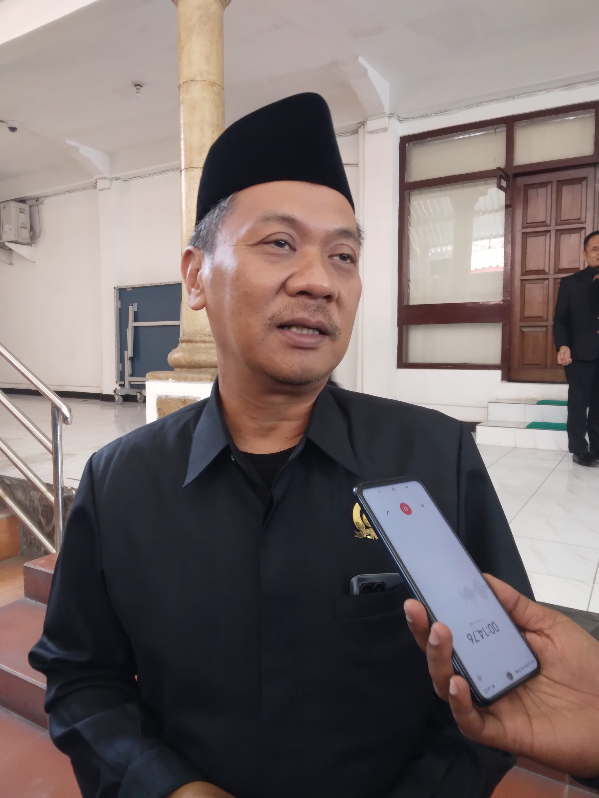 DPRD Kota Blitar Punya Lima Fraksi