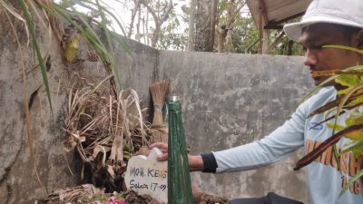 MKKA Diasuh Nenek, Ibu Kerja di Taiwan, Sejak Kecil Pingin Mondok