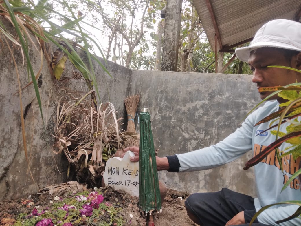MKKA Diasuh Nenek, Ibu Kerja di Taiwan, Sejak Kecil Pingin Mondok
