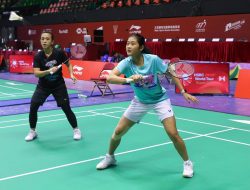 Pasangan Ganda Putri Indonesia Berupaya Pertahankan Tren Positif Jelang Hong Kong Open 2024
