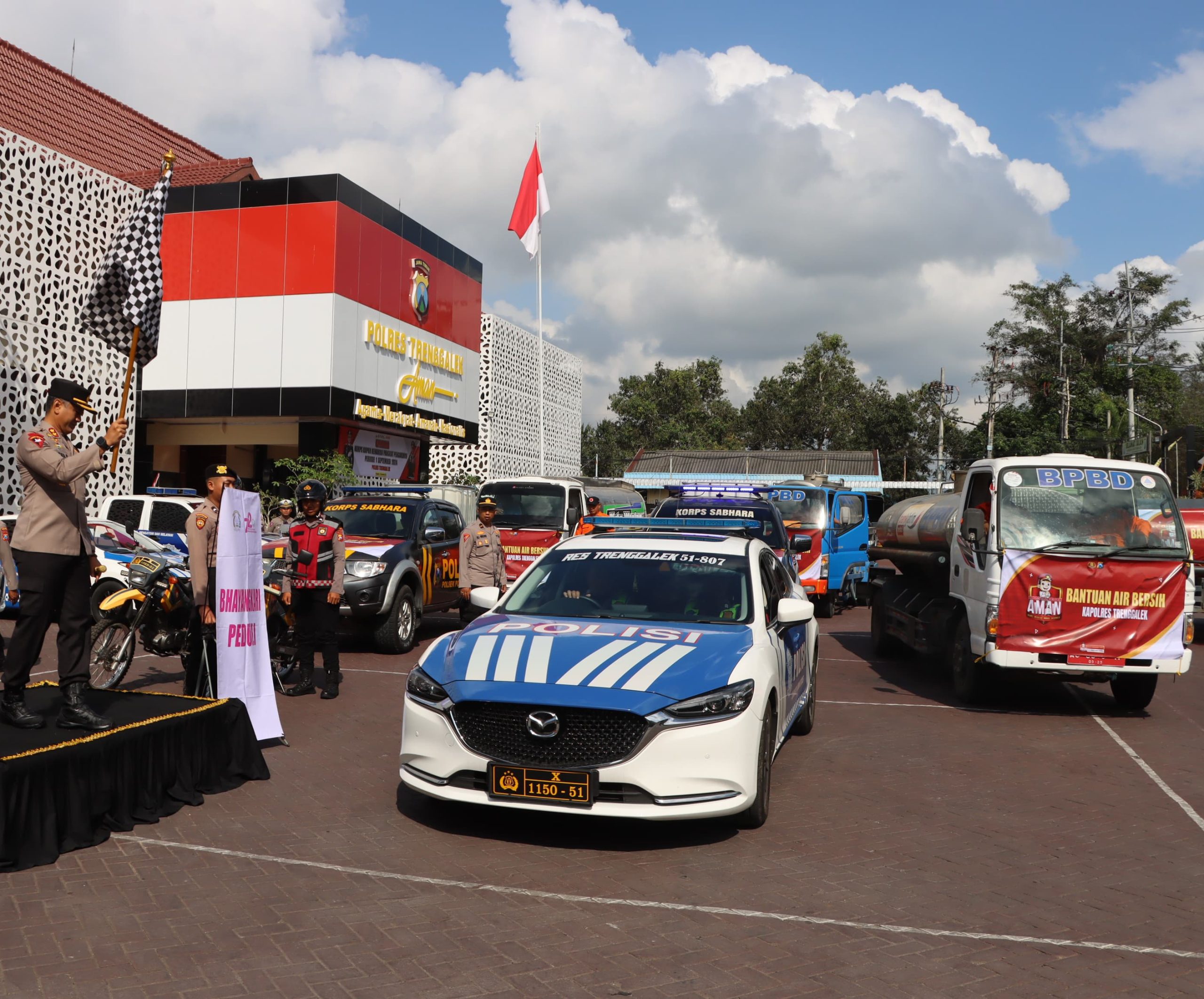 ebih dari 6.600 Warga Terdampak Kekeringan,