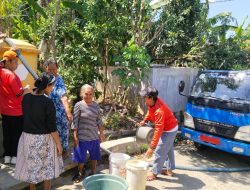 Kekeringan di Trenggalek Terus Meluas, Ribuan Warga di 33 Desa Alami Krisis Air Bersih