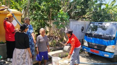 Kekeringan di Trenggalek Terus Meluas, Ribuan Warga di 33 Desa Alami Krisis Air Bersih