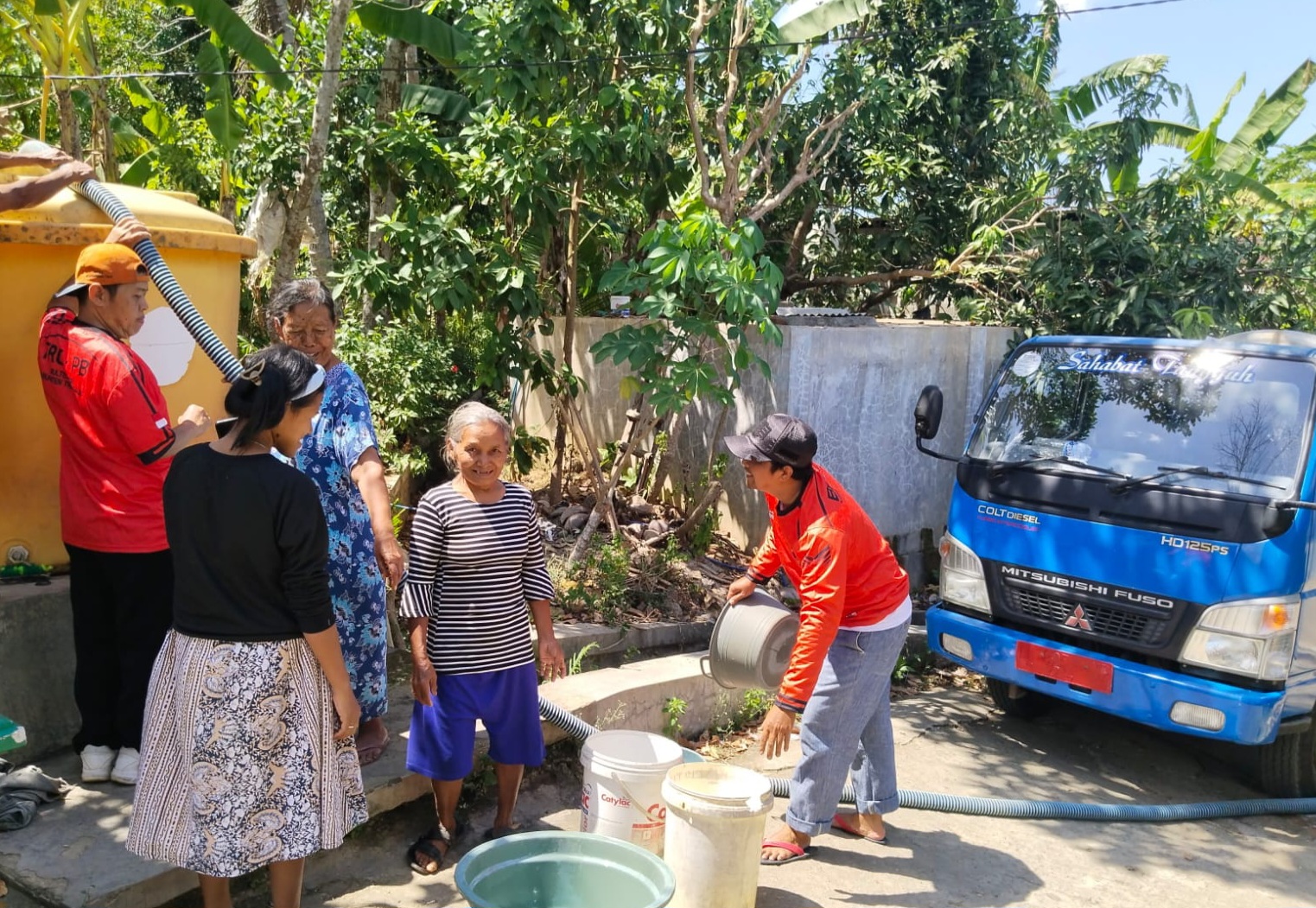 Kekeringan di Trenggalek Terus Meluas, Ribuan Warga di 33 Desa Alami Krisis Air Bersih