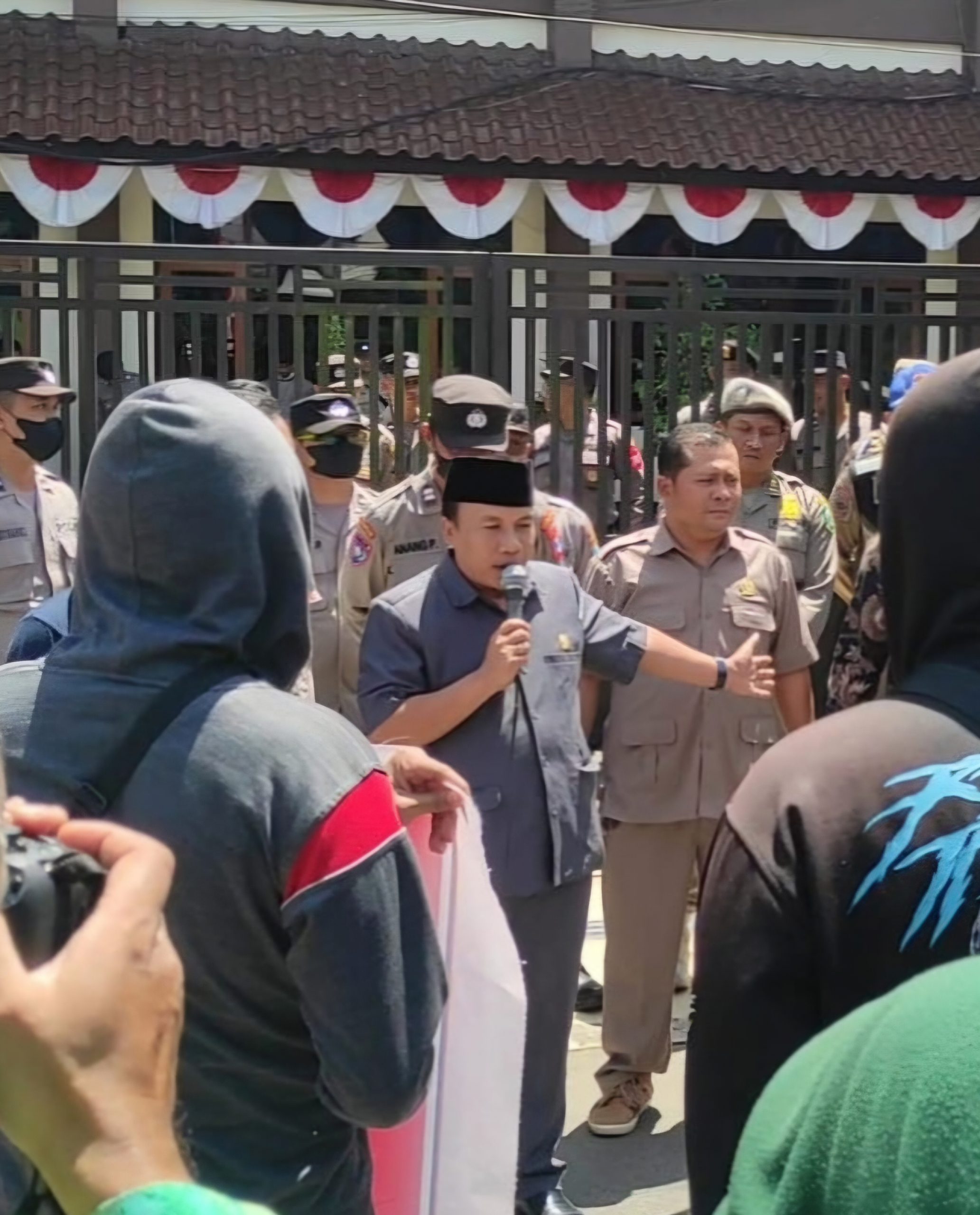 Kasus Santri Hamil di Pondok Pesantren di Kampak Resahkan Masyarakat, Ketua DPRD Trenggalek : Kasus Ini Harus Segera Diproses Cepat