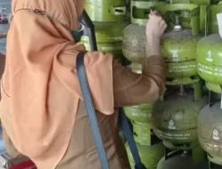 Pelaku UMKM di Kabupaten Kediri Tetap Produksi Meski Gas LPG Langka
