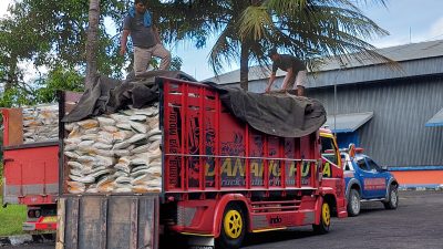 Dapat Tambahan 900 Ton Beras Impor, Trenggalek Klaim Stok Aman hingga Akhir Desember