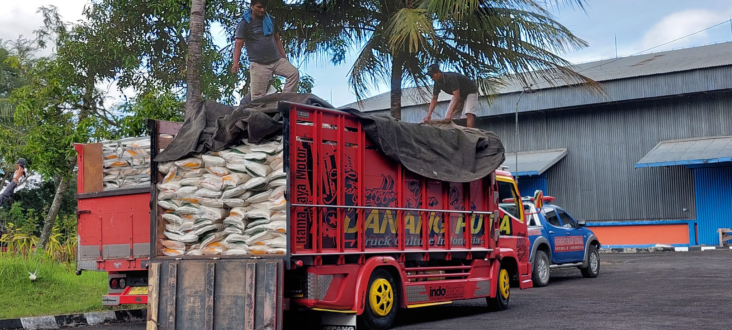 Dapat Tambahan 900 Ton Beras Impor, Trenggalek Klaim Stok Aman hingga Akhir Desember