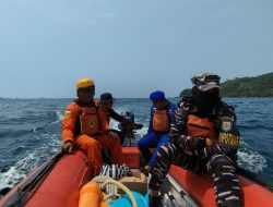 Pencari Kerang di Pantai Tok Alang-alang Trenggalek yang Hilang Selama Lima Hari Sudah Ditemukan, Begini Kondisinya