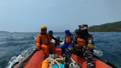 Pencari Kerang di Pantai Tok Alang-alang Trenggalek yang Hilang Selama Lima Hari Sudah Ditemukan