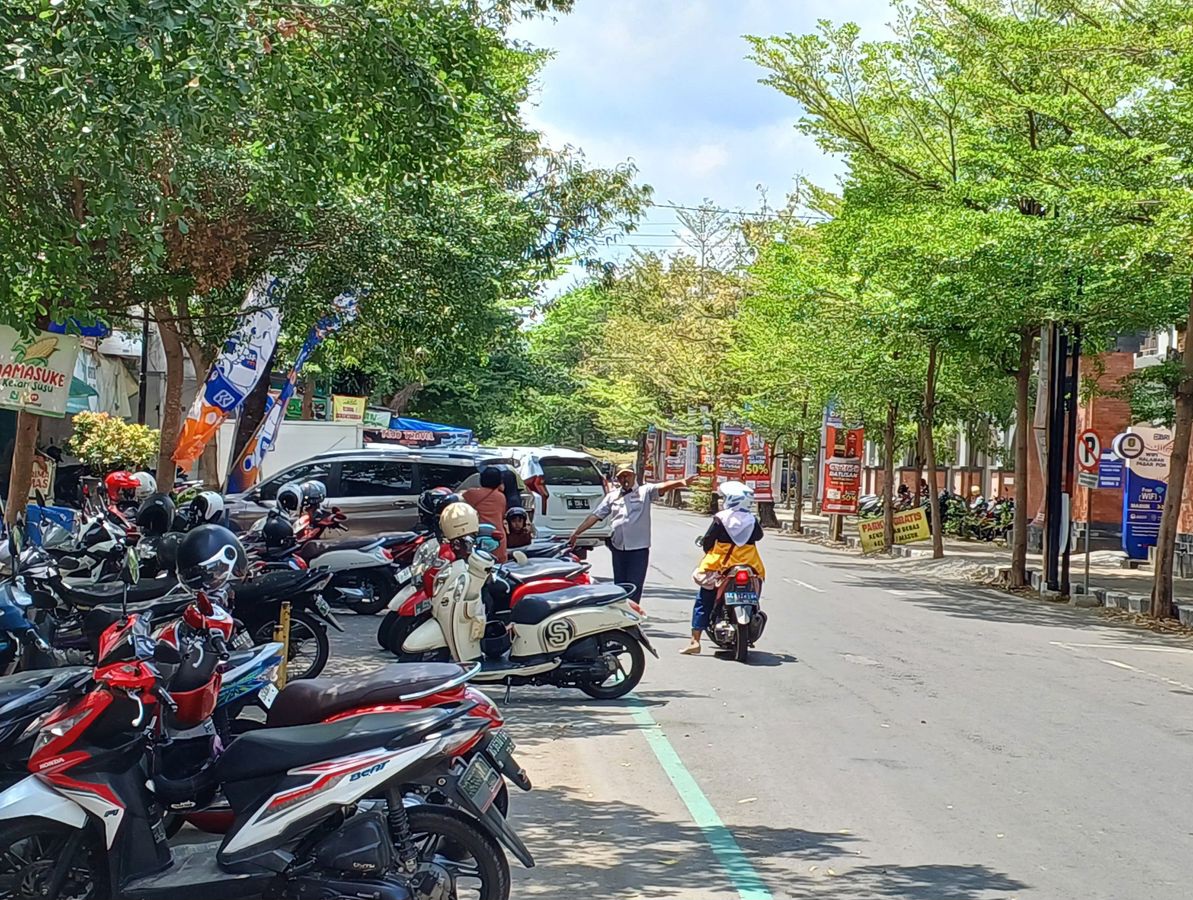 Jalur Sepeda Tak Lagi Menggoda, Ini Langkah Trenggalek