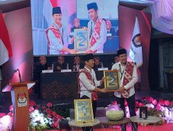 Petahana Dapat Nomor Urut Dua – Bumbung Kosong Nomor Urut Satu, Sejarah Baru di Pilkada Trenggalek
