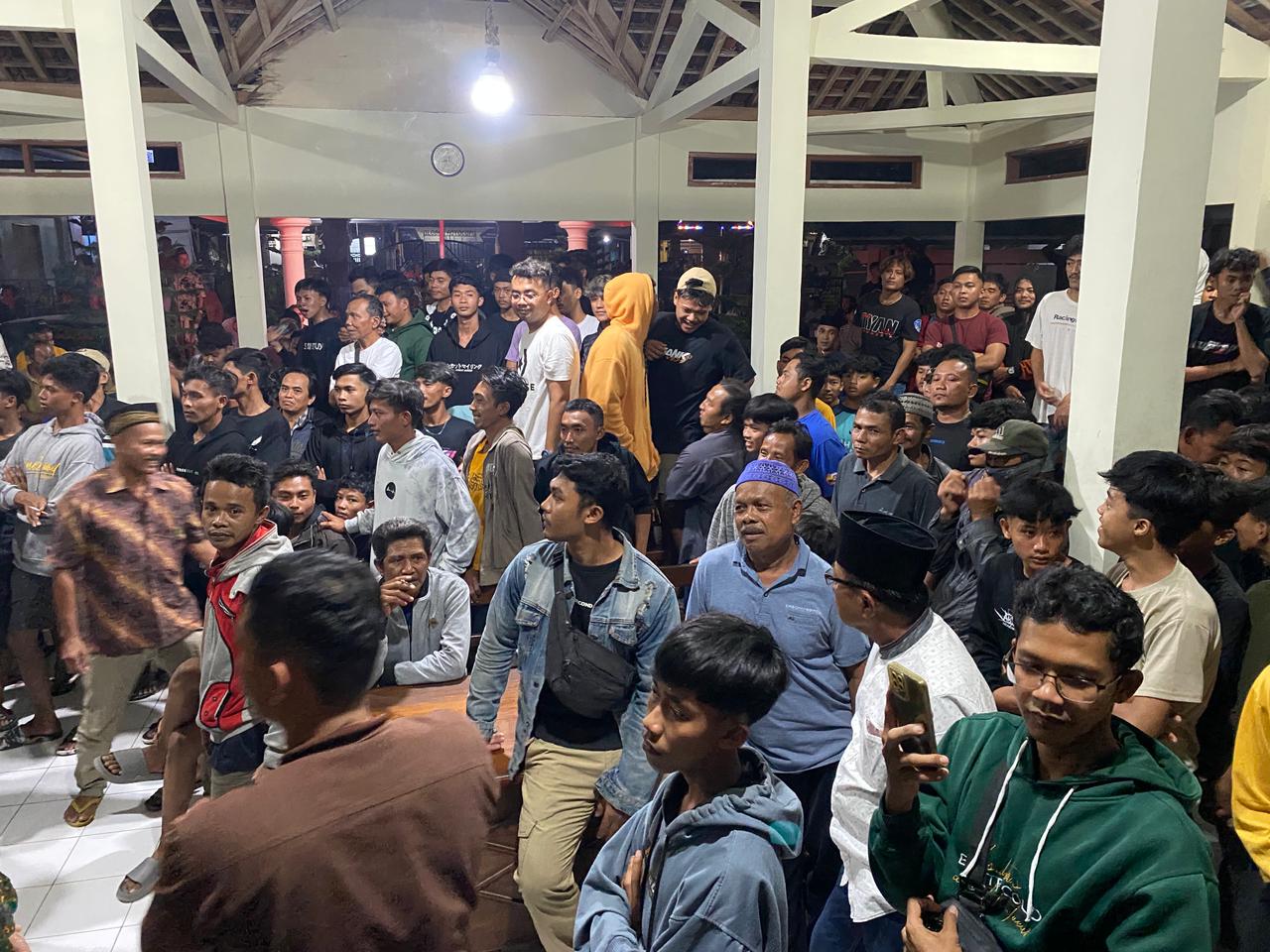 Massa di Trenggalek Kembali Desak Pertanggungjawaban Kasus Santri Hamil di Ponpes, Polisi Janji Tindaklanjuti