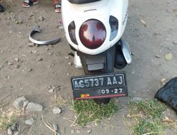 Ikbal Maulana, Warga Desa Bulu, Kecamatan Semen, Tewas Usai Tabrak Mobil di Kepung, Ini Kronologinya