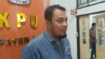 Ribuan Warga Kabupaten Kediri Daftar Calon Anggota KPPS