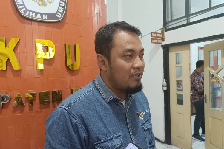 Ribuan Warga Kabupaten Kediri Daftar Calon Anggota KPPS