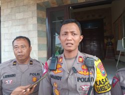 Polisi Tetapkan Sopir Bus Harapan Jaya Sebagai Tersangka Kecelakaan di Depan SPBU Tamanan