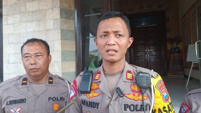 Polisi Tetapkan Sopir Bus Harapan Jaya Sebagai Tersangka Kecelakaan di Depan SPBU Tamanan
