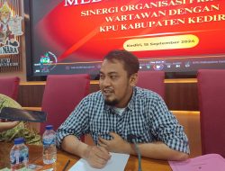 KPU Kabupaten Kediri  Segera Tetapkan DPT, Tapi Masih Temukan Data Pemilih Ganda