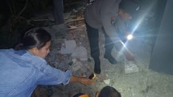 Bayi Laki-Laki Ditemukan di Rumah Dalam Renovasi, Begini Cerita Warga Setempat