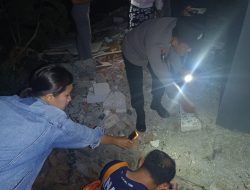 Warga Perum Mojoroto Indah, Kediri Geger, Ditemukan Bayi Laki-Laki yang Baru Dilahirkan di Atas Material Bangunan