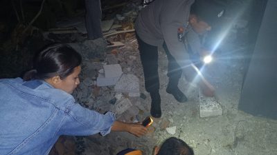 Bayi Laki-Laki Ditemukan di Rumah Dalam Renovasi, Begini Cerita Warga Setempat