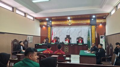 Dua Terdakwa Penganiayaan Santri Ponpes di Kecamatan Mojo, Kediri, Divonis 15 Tahun Penjara, Ini Tanggapan JPU dan Kuasa Hukum