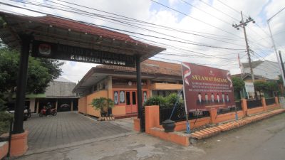 KPU Ponorogo Butuh 10.633 Petugas untuk KPPS, Ini  Besaran Honornya