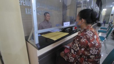 Dispendukcapil Ponorogo Kebut Perekaman E-KTP untuk Pilkada, Masih Kurang 7 Ribu Lebih