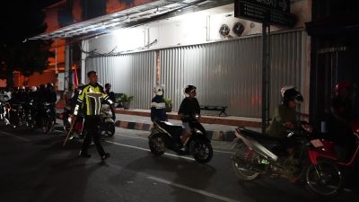 Langkah Tegas Satlantas Polres Ponorogo Tekan Angka Balap Liar, Tiga Kali Tertangkap, Langsung Cabut SIM