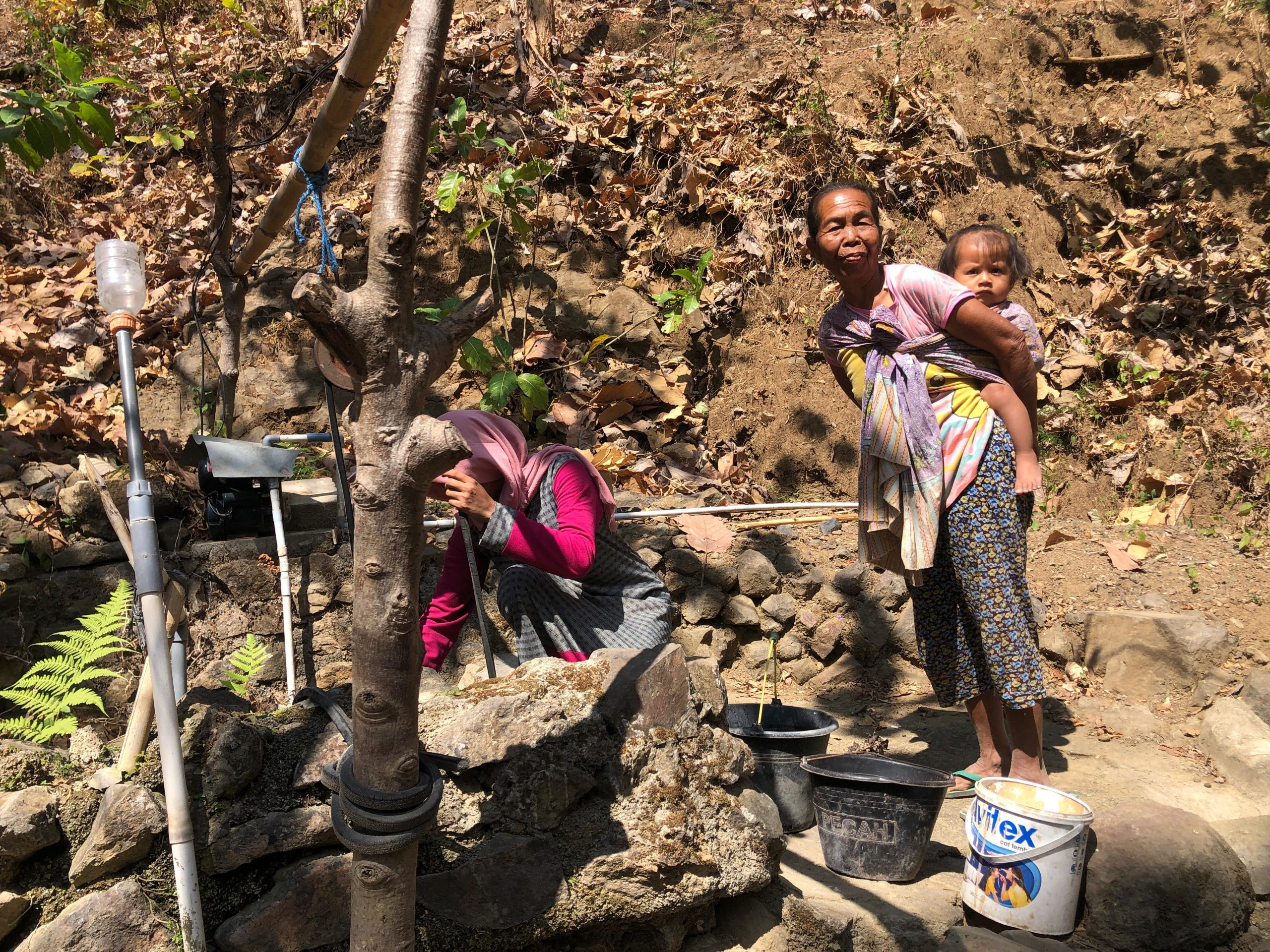 Kekeringan di Ponorogo Meluas Hingga 9 Wilayah
