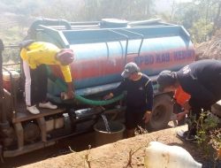 Tiga Dusun di Kediri Masih Bergantung pada Suplai Air Bersih